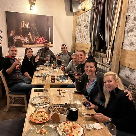 Kadiyata Guest house Bansko