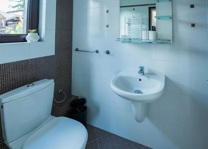 Kadiyata Къща за гости Банско