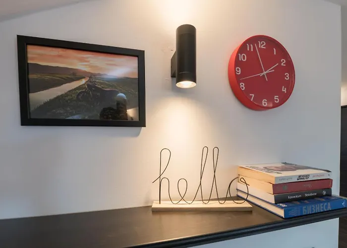 Kadiyata Къща за гости Банско