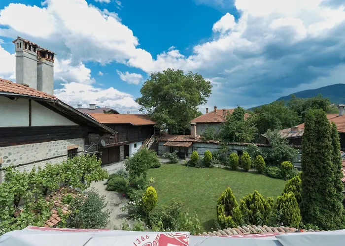 Kadiyata Къща за гости 3*