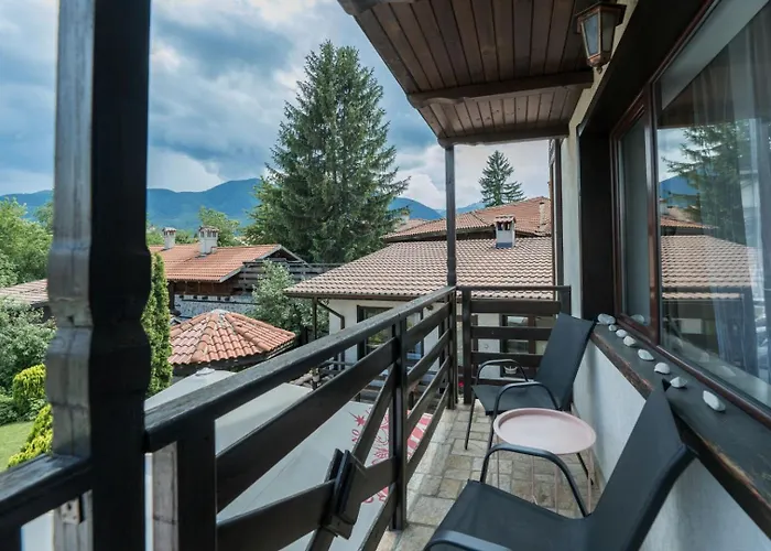 بيت ضيافة Kadiyata بانسكو