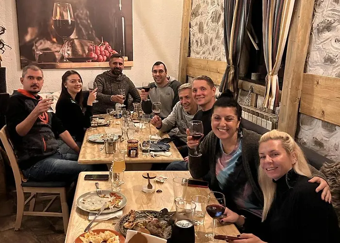 Kadiyata Guest house Bansko